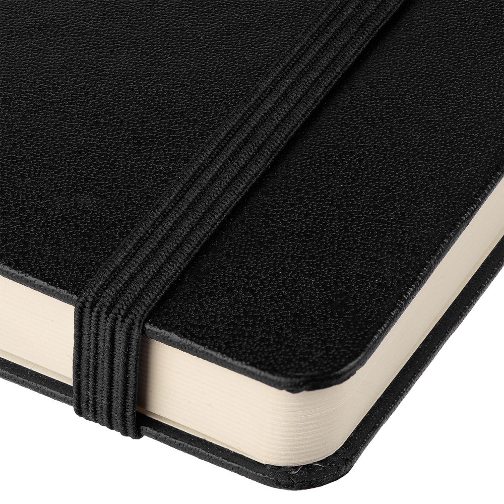 Ежедневник Classic, недатированный, черный-2