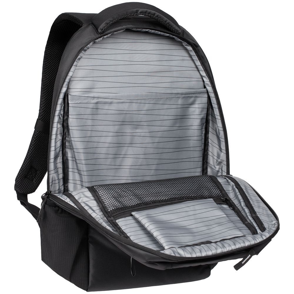 Рюкзак Bossy, черный-3