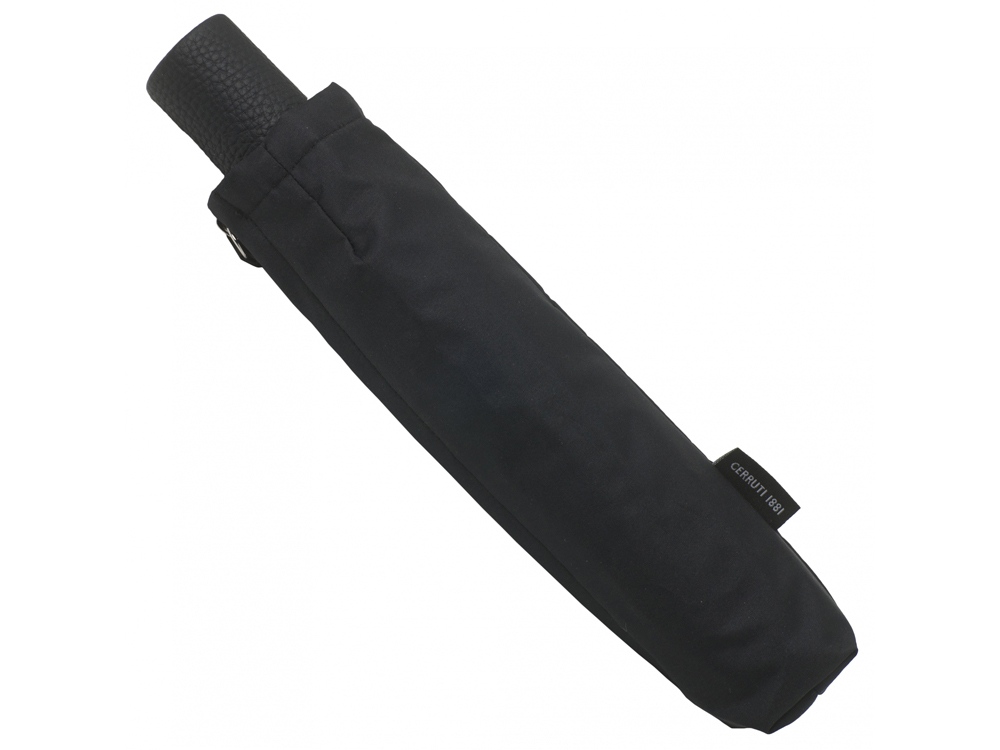 Складной зонт Hamilton Black-3