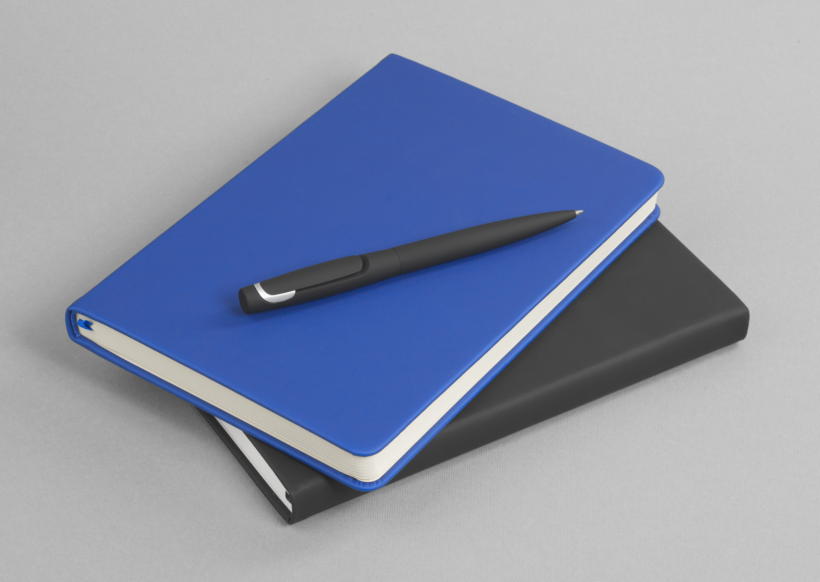 Ручка шариковая "Saturn" покрытие soft touch-2