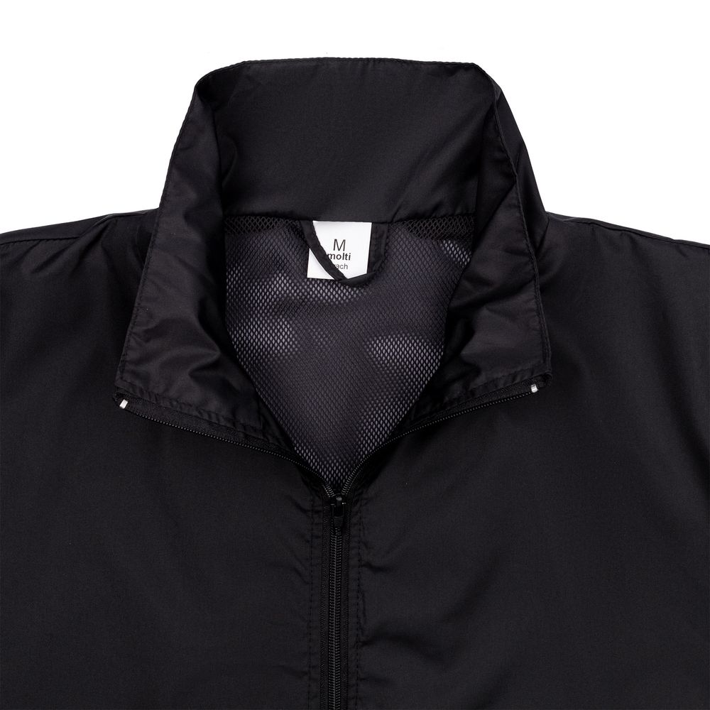 Ветровка Kivach Pro, черная-3