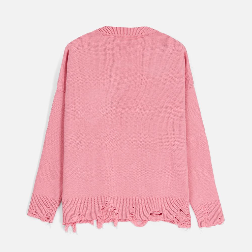 Джемпер Sharpick, розовый (фламинго)-2