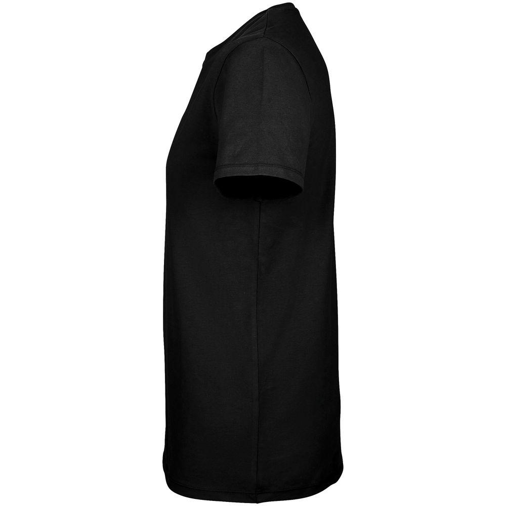 Футболка мужская Millenium Stretch Men, черная-1