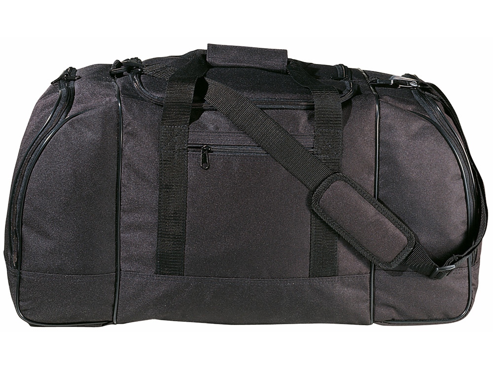 Сумка дорожная Nevada, черный-0