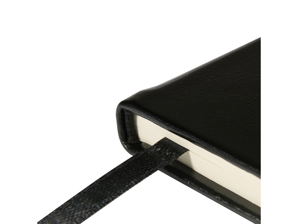 Блокнот А5 Megapolis Nebraska, черный-4