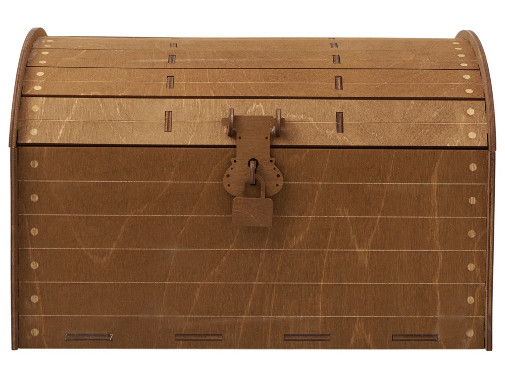 Подарочный набор: кукла фарфоровая, мед, красный-20