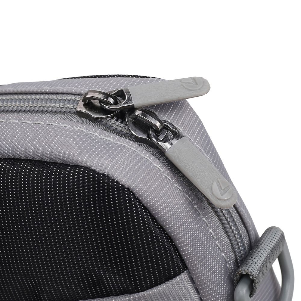 Сумка для ноутбука L244, светло-серая-5