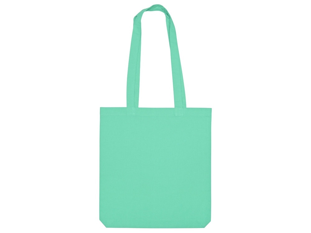 Сумка из плотного хлопка Carryme 220, мятный-2