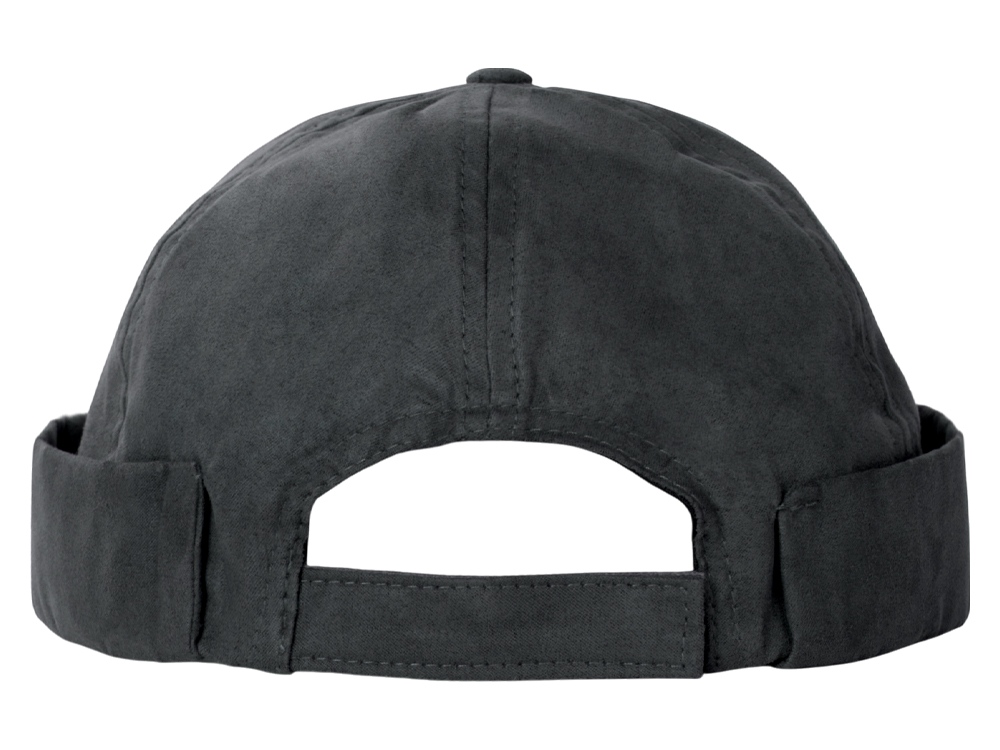 Шапка Docker Hat, темно-серый-4