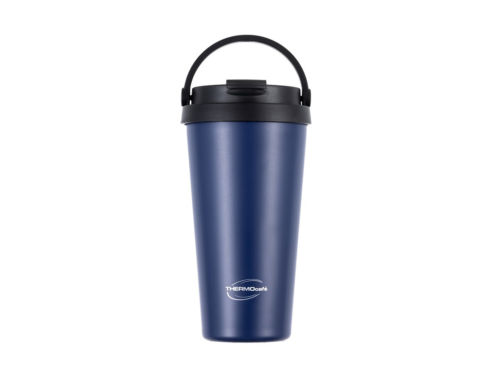 Термокружка из нерж. стали тм THERMOcafe TCCM-500KA (DBL) 0,5L-0