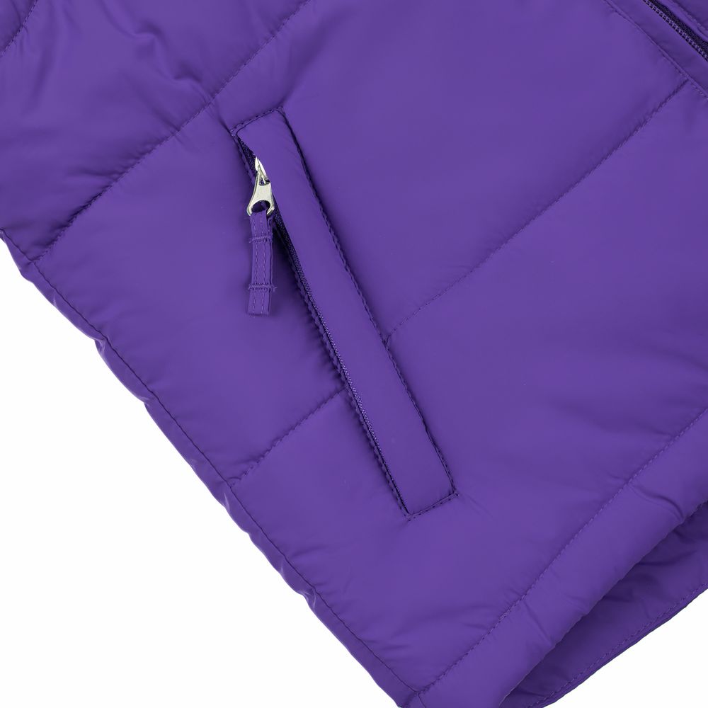 Жилет детский Kama Kids, фиолетовый-2