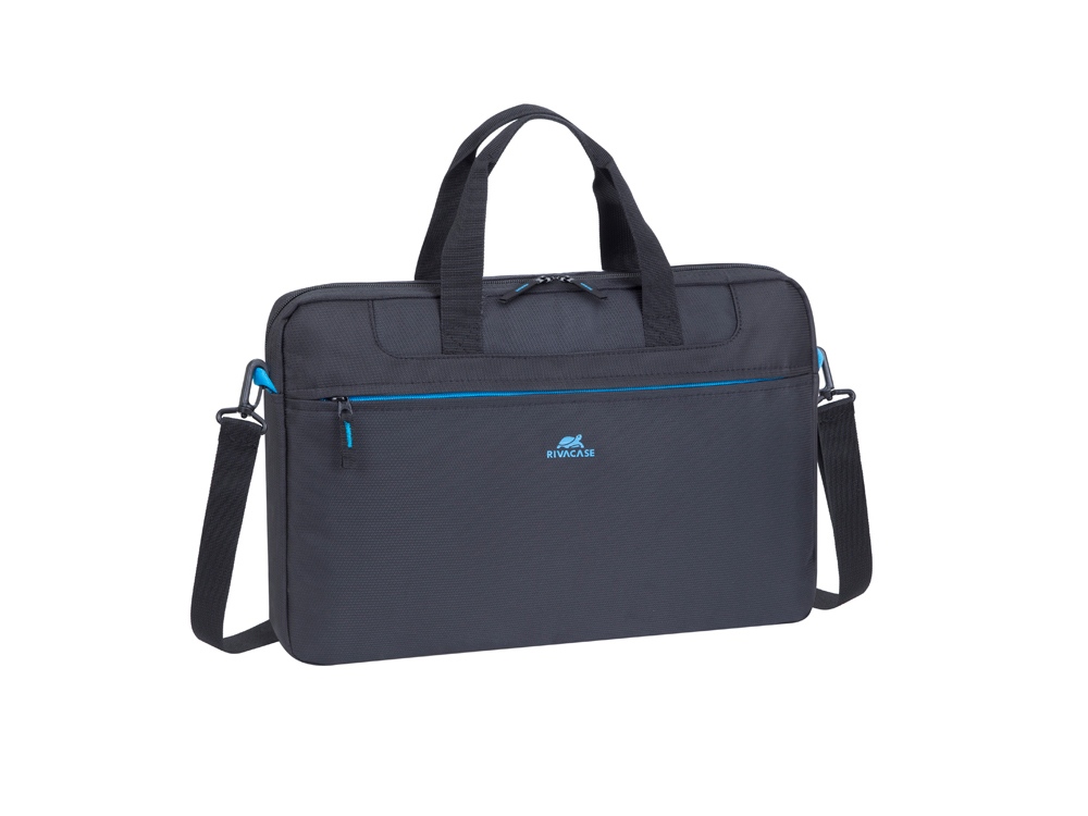 Сумка для ноутбука 15.6 8037, черный-0