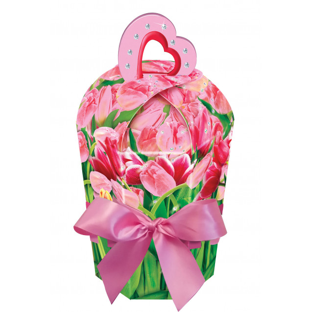 БУКЕТ ЛЮБВИ (176) до 800 г, Мультиколор-0