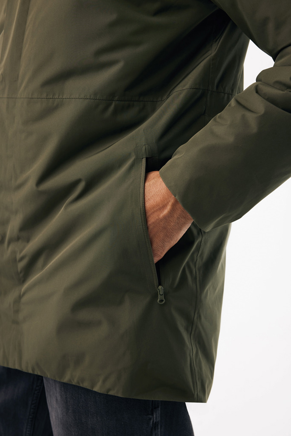 Куртка Iqoniq Thelon из переработанного полиэстера-20