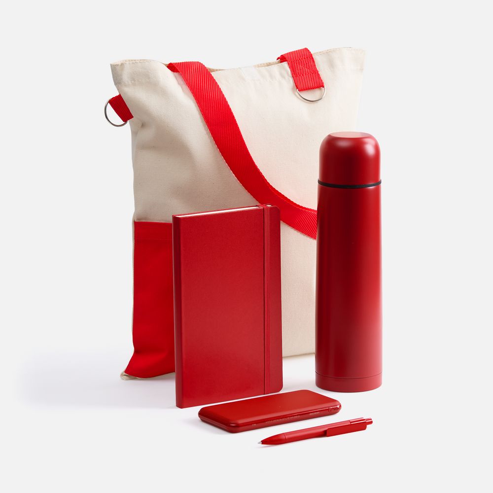 Набор Classic Walk, красный-0