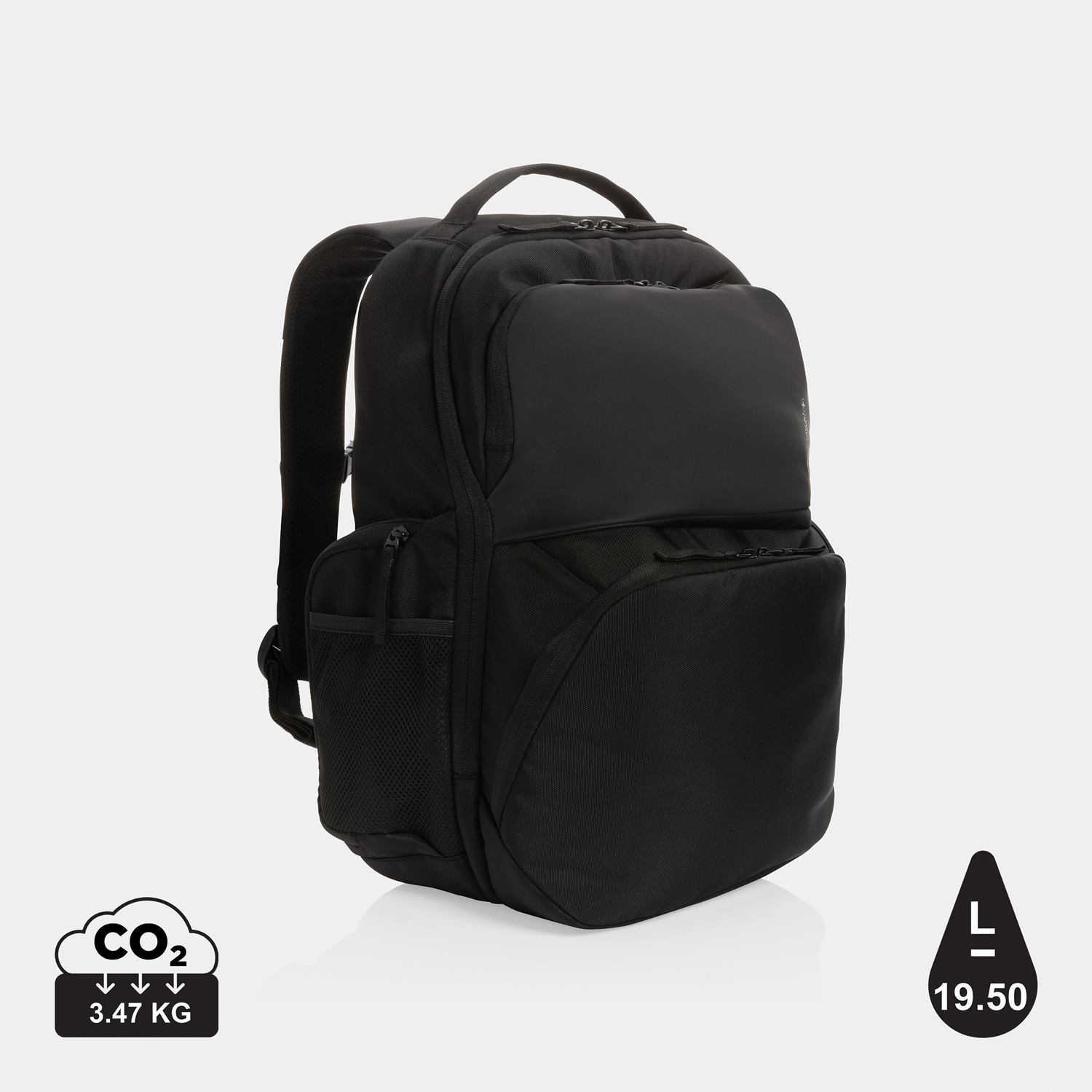 Городской рюкзак Swiss Peak из rPET AWARE™, 15,6"-13