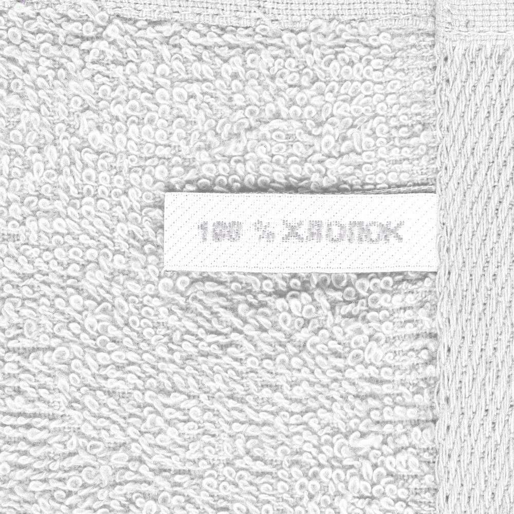 Полотенце Soft Me Light, ver.2, малое, белое-4