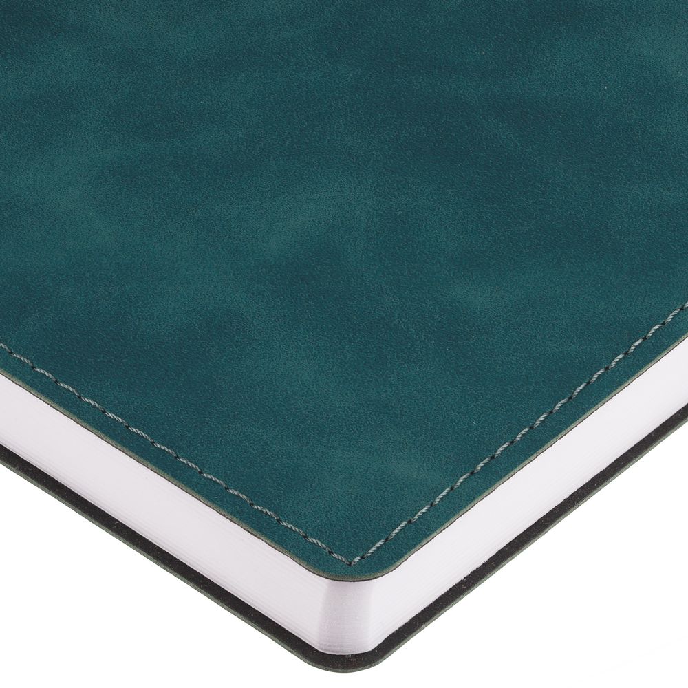 Ежедневник Urban, недатированный, изумрудный-4