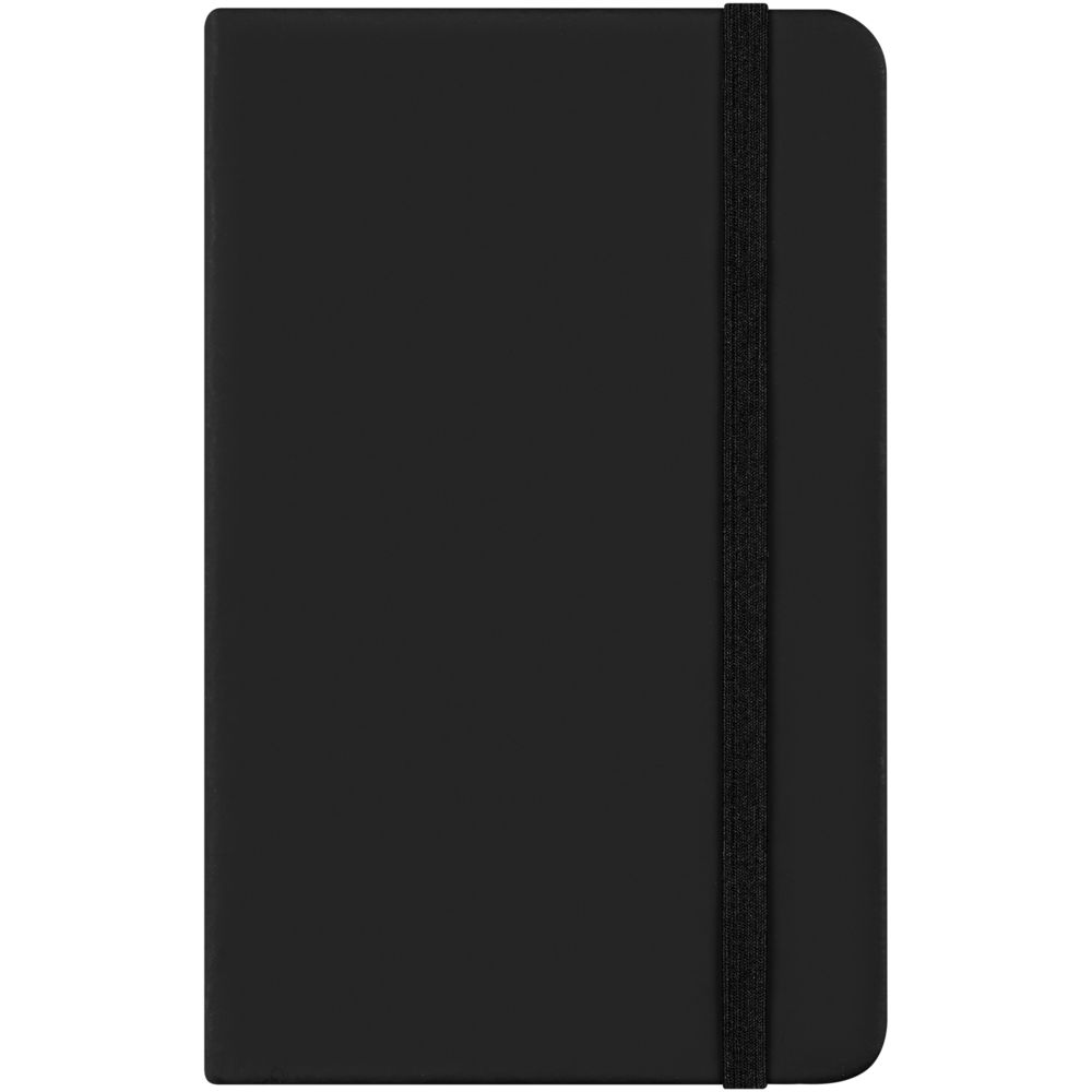 Блокнот Nota Bene, черный-2