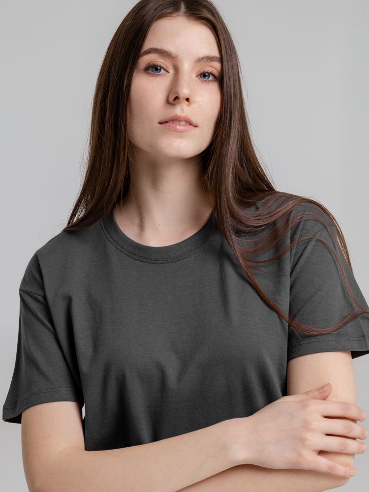 Футболка Imperial 190, темно-серая-7