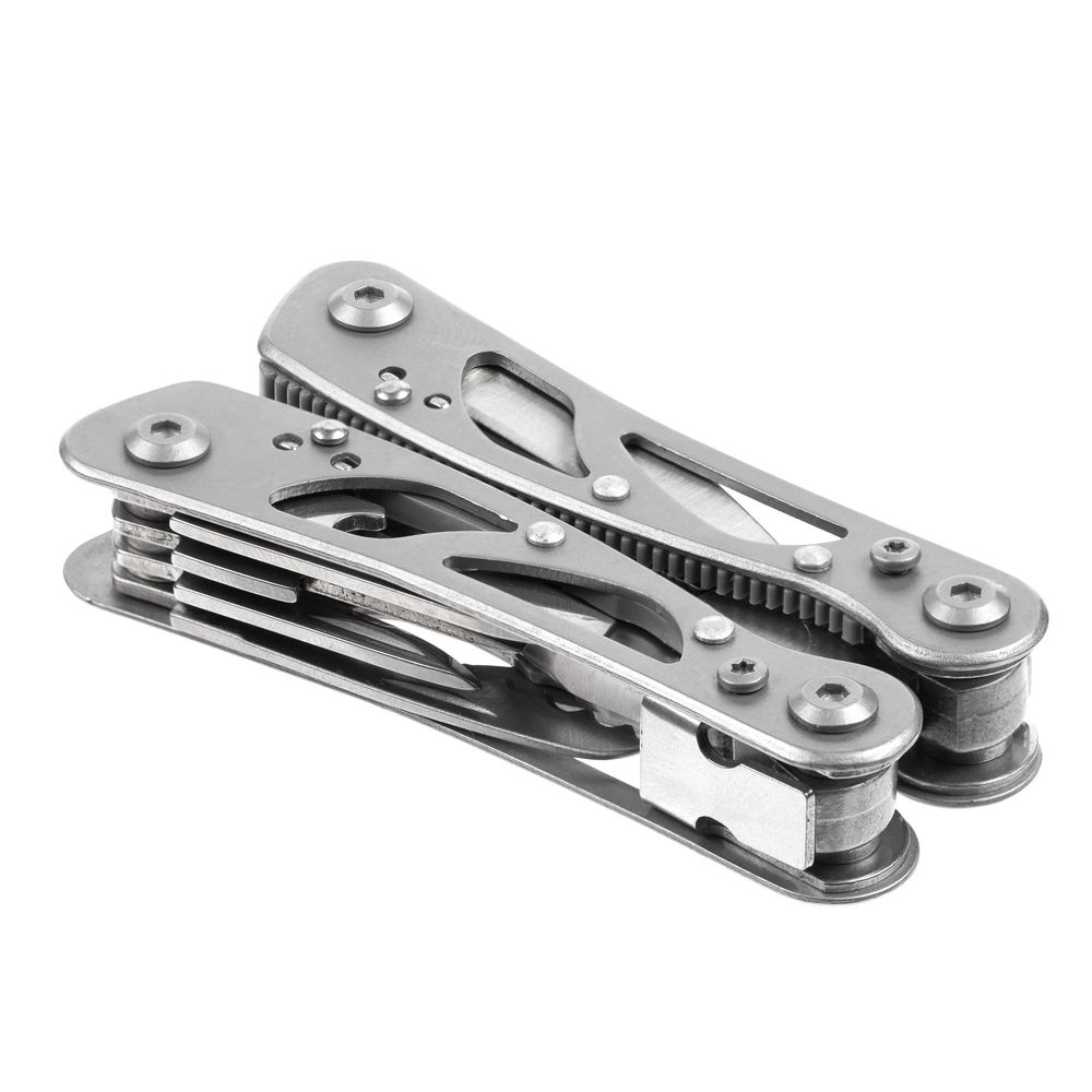 Мультитул Ganzo G104S, серебристый-3