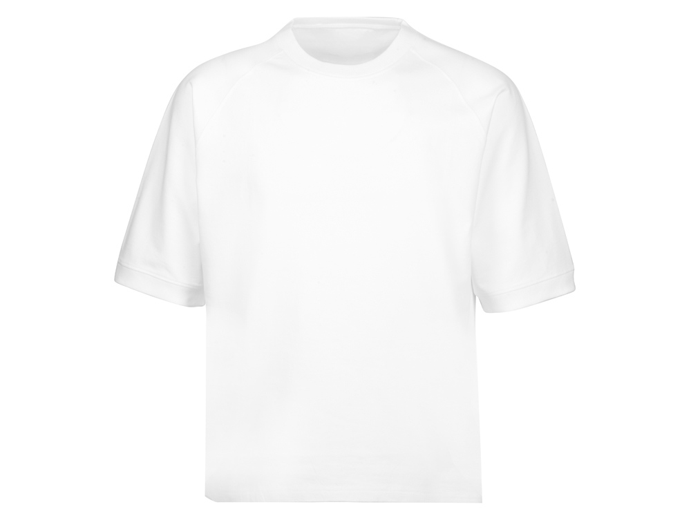 Футболка c рукавом реглан Warsaw, белый-10