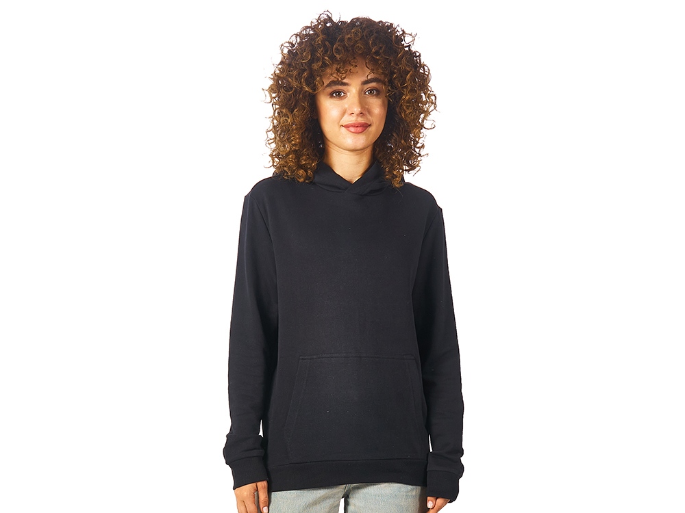 Толстовка Monaco унисекс, черный-2