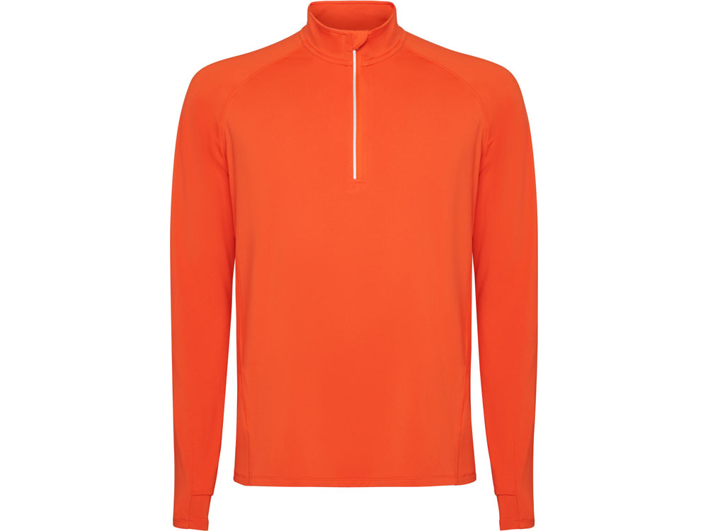 Лонгслив Estambul мужской, огненно-оранжевый-0