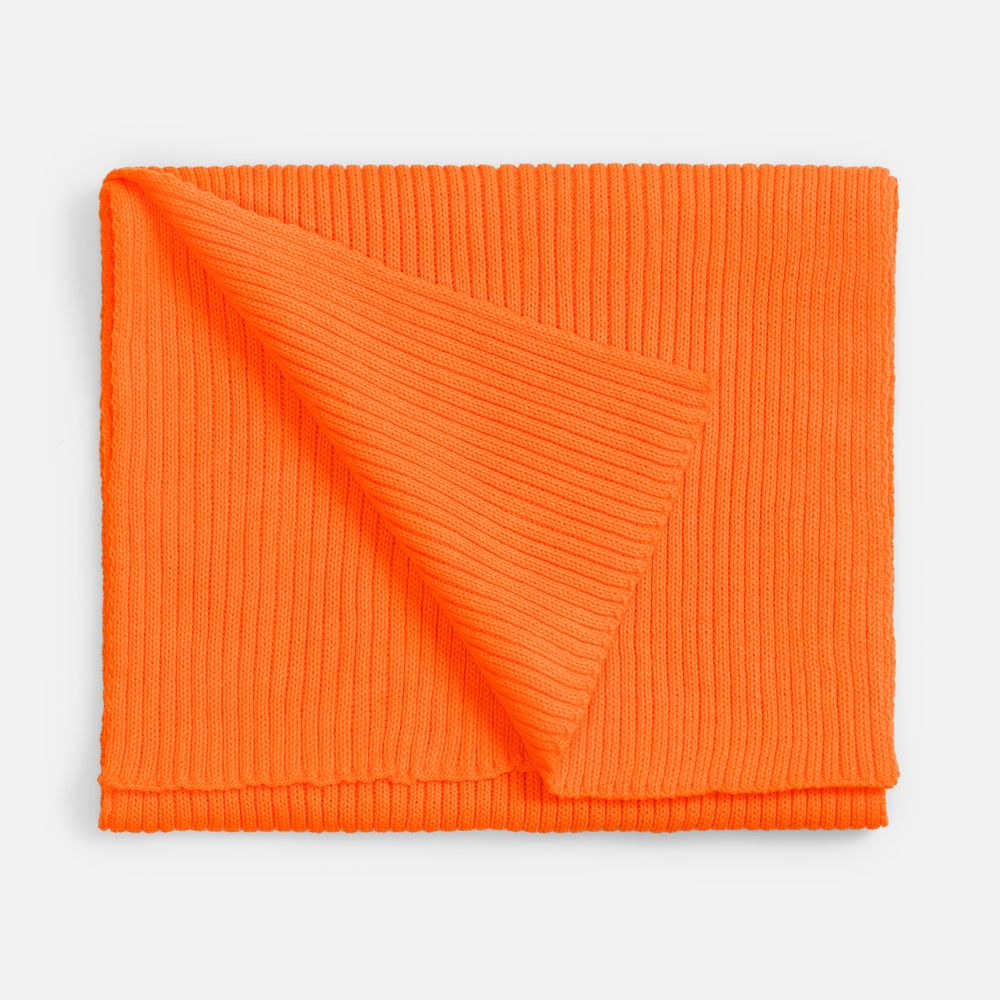 Шарф Yong, оранжевый-0