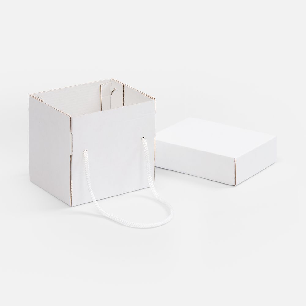 Коробка Kitbag, ver.2, белая-2