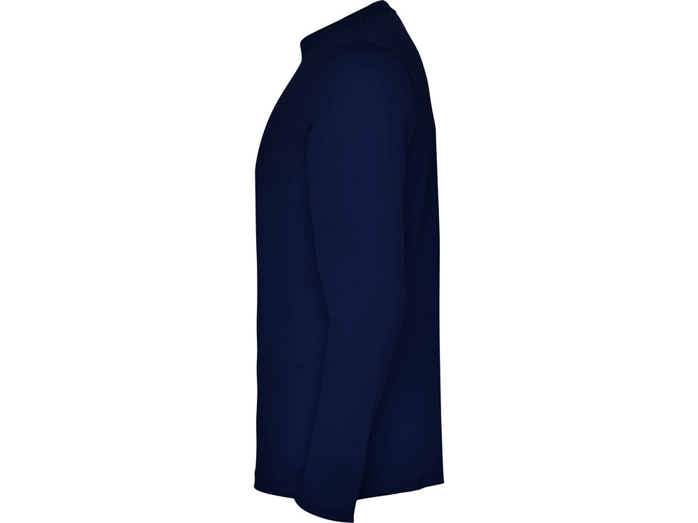 Футболка с длинным рукавом Extreme детская, нэйви-2