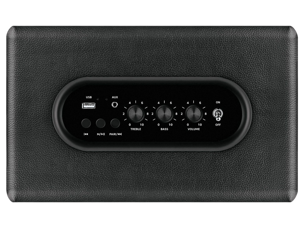 Rombica Mysound Groove Black, черный-5