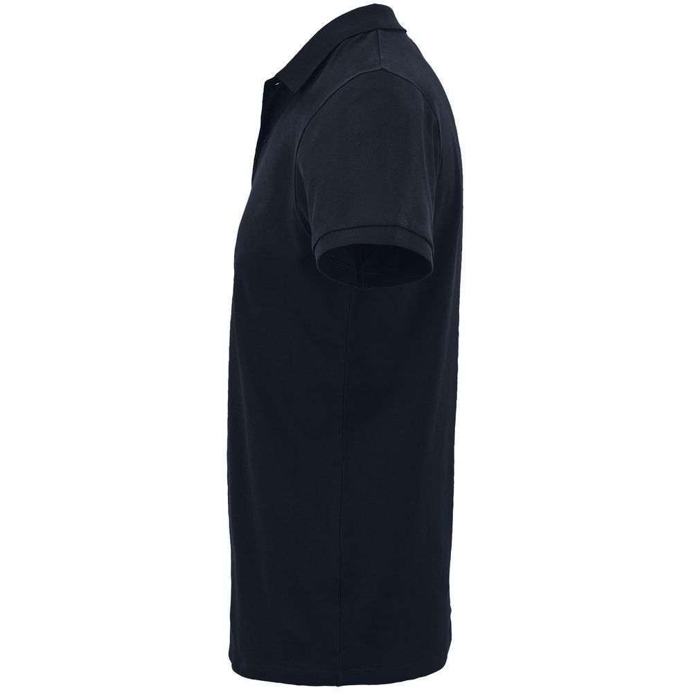 Рубашка поло мужская Planet Men, темно-синяя-1