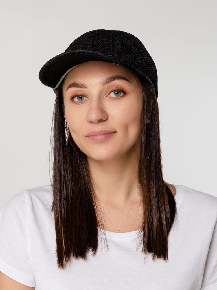 Бейсболка Ben More, черная-5