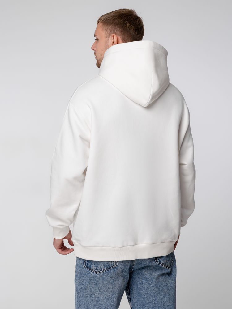 Худи Kulonga One Size, молочно-белое-7