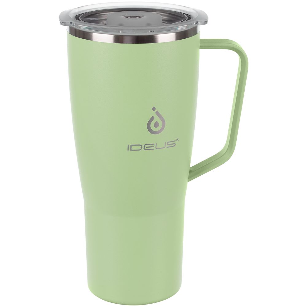 Термостакан Kasumigaoka, зеленый-1