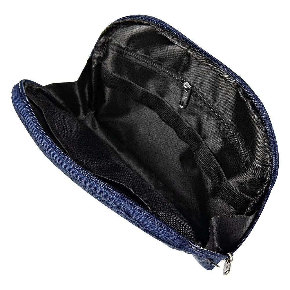Косметичка дорожная Comfort Travel Сity Travel, Темно-синий-5