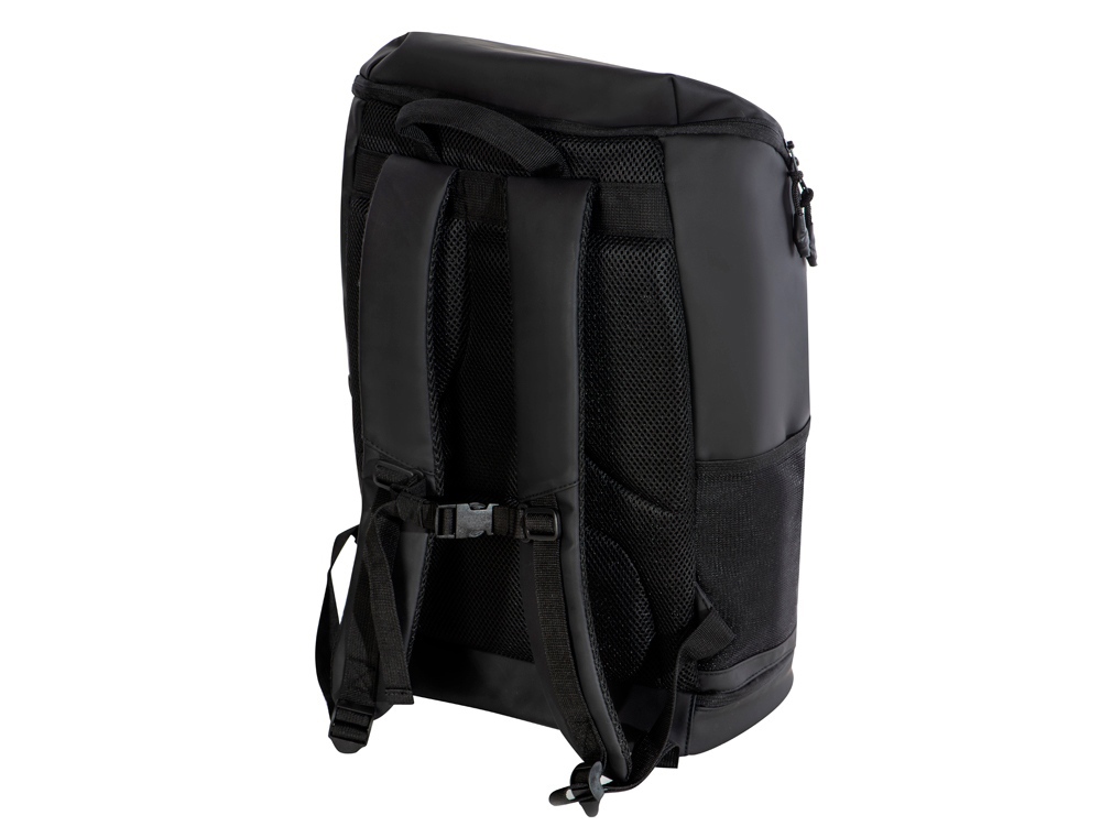 Рюкзак Gym с отделением для обуви, черный-1