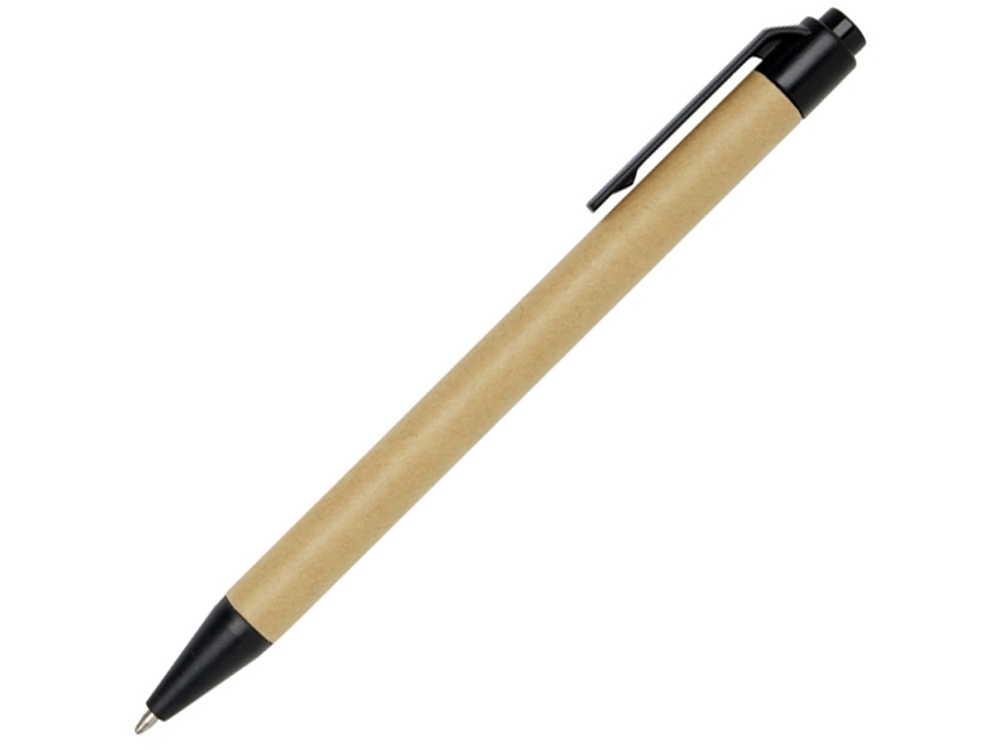 Flipper липкий блокнот с шариковой ручкой - Натуральный-1