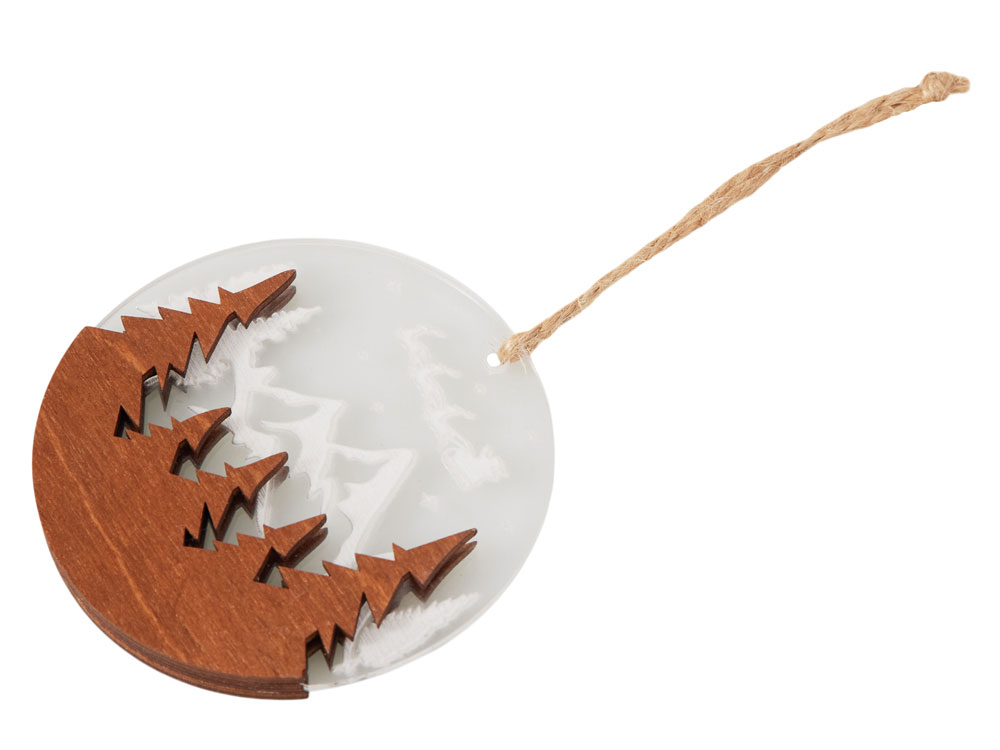 Подвеска с акрилом-1