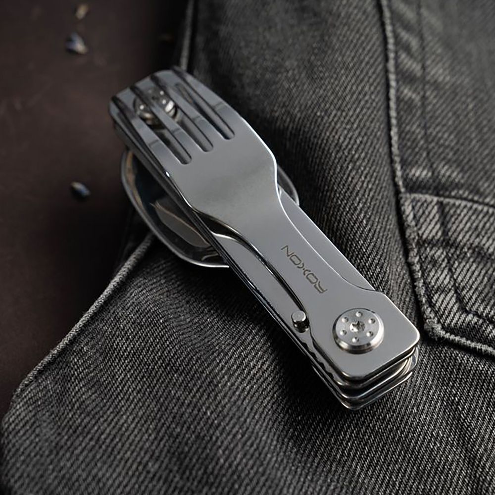 Набор походных столовых приборов C1-3