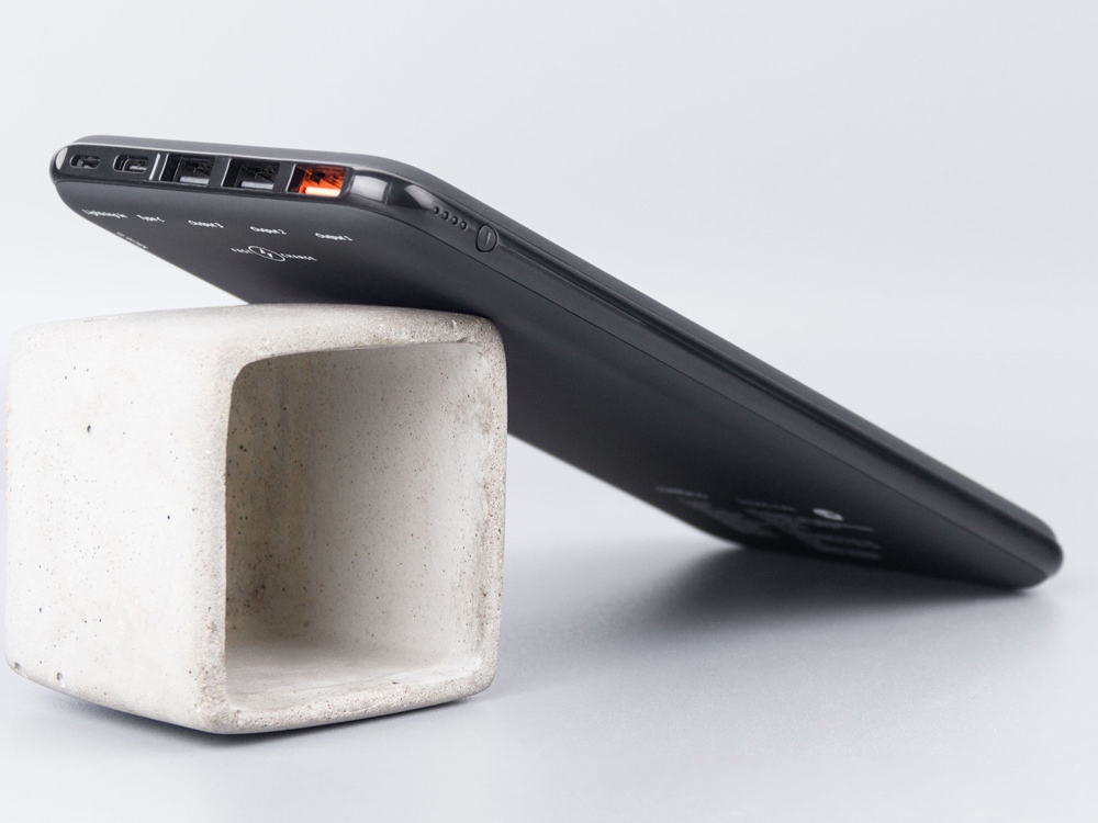 Внешний аккумулятор Rombica NEO NS240 Black Quick, черный-9