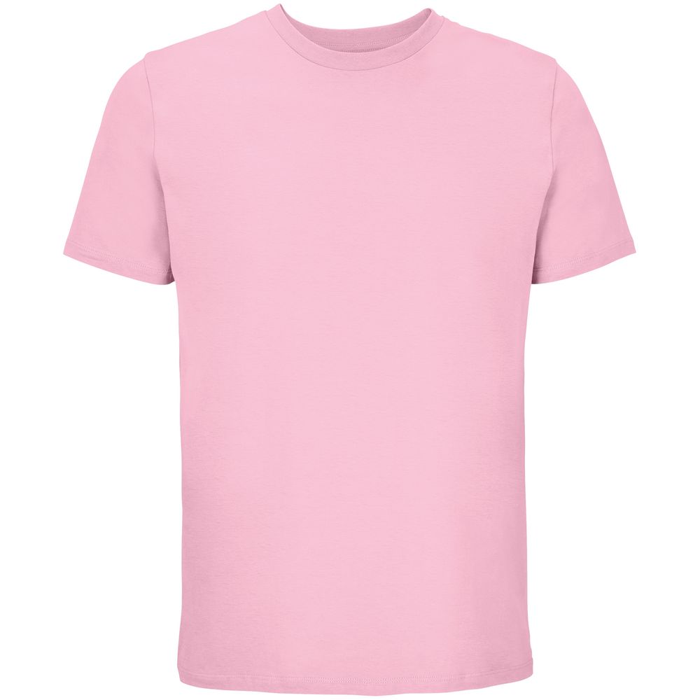 Футболка унисекс Legend, розовая (candy)-0