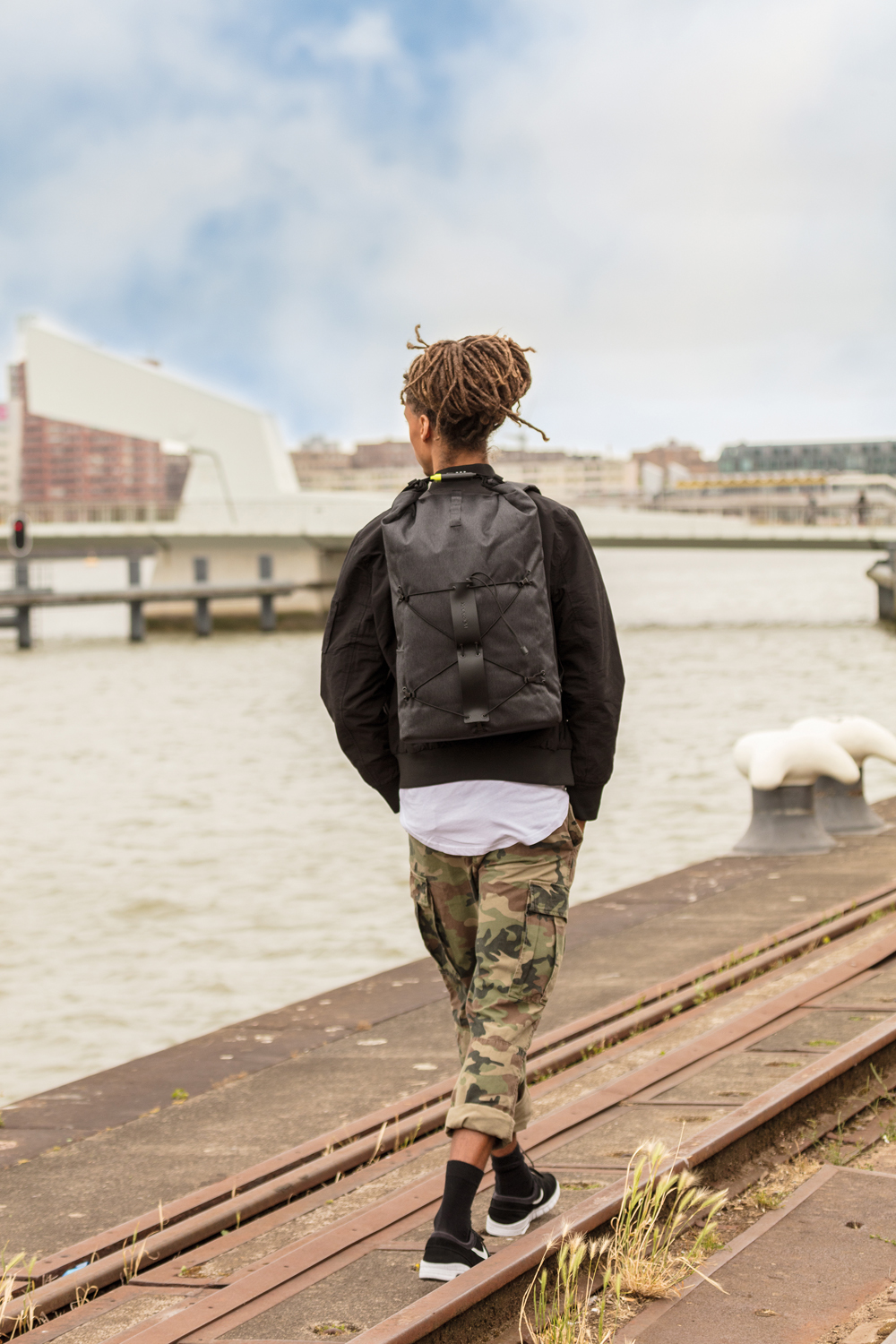 Рюкзак Urban Lite с защитой от карманников-8