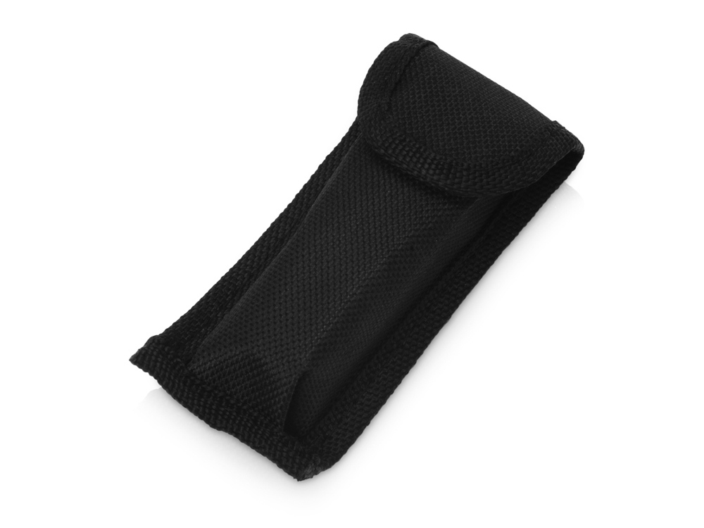 Приборы Camper 4 в 1 в чехле: вилка, ложка, нож, открывалка-10