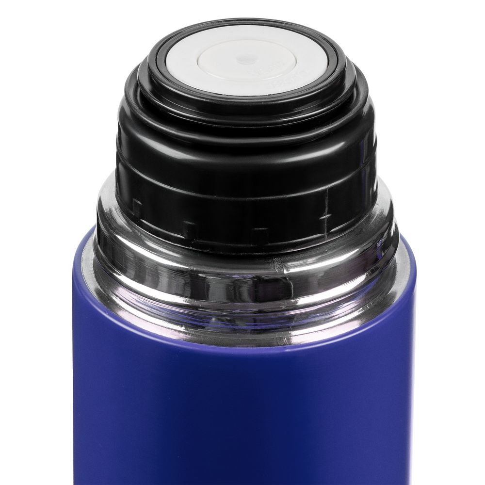 Термос Hiker 750, синий-2