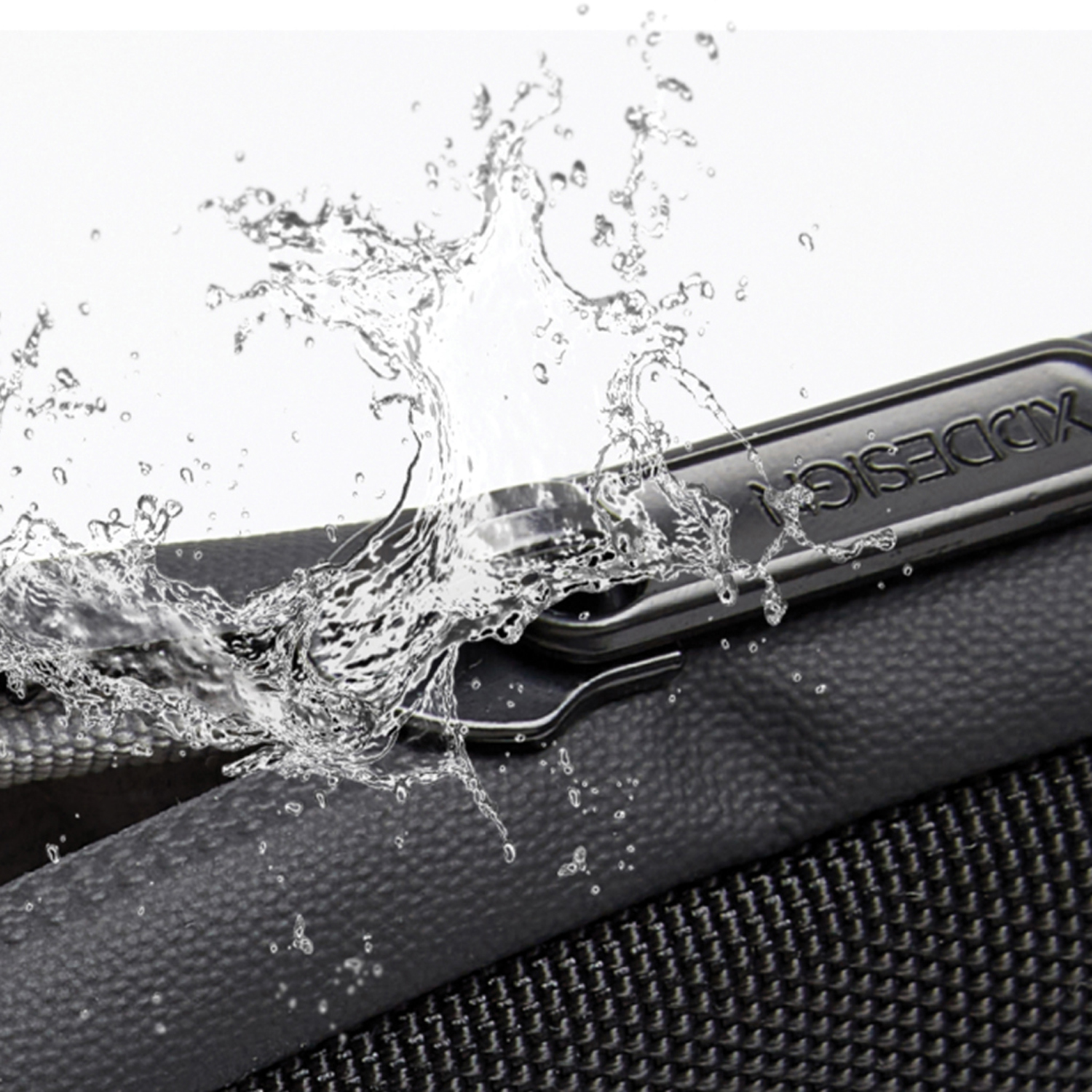 Антикражный рюкзак Bobby Edge из rPET AWARE™, 16’’-23