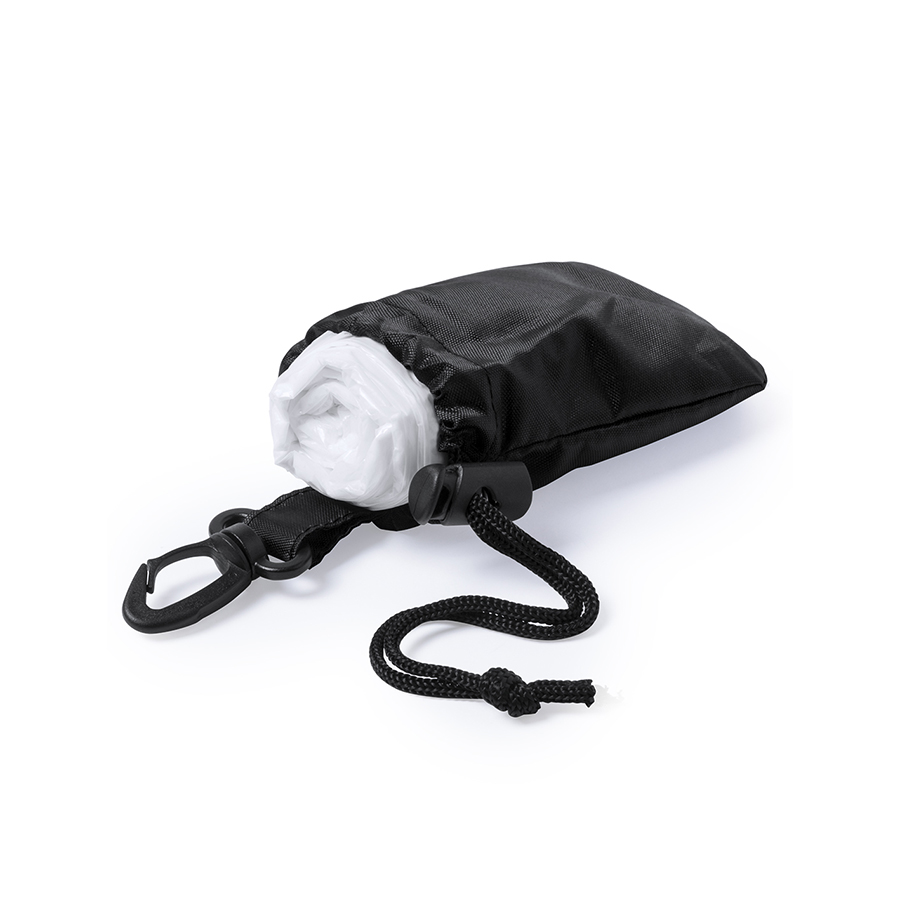 Дождевик DOMIN, черный-0