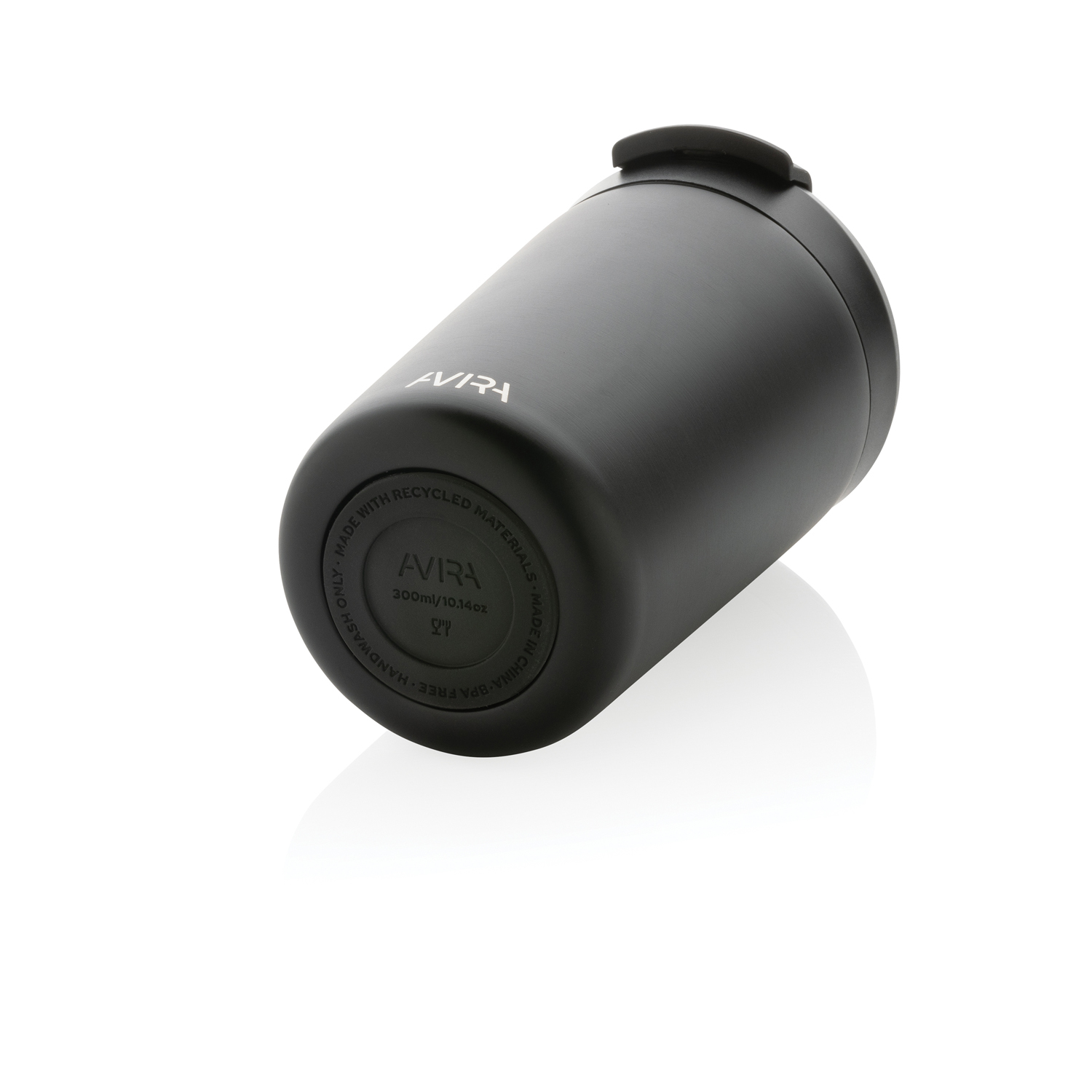 Термокружка Avira Alya из переработанной нержавеющей стали RCS, 300 мл-8