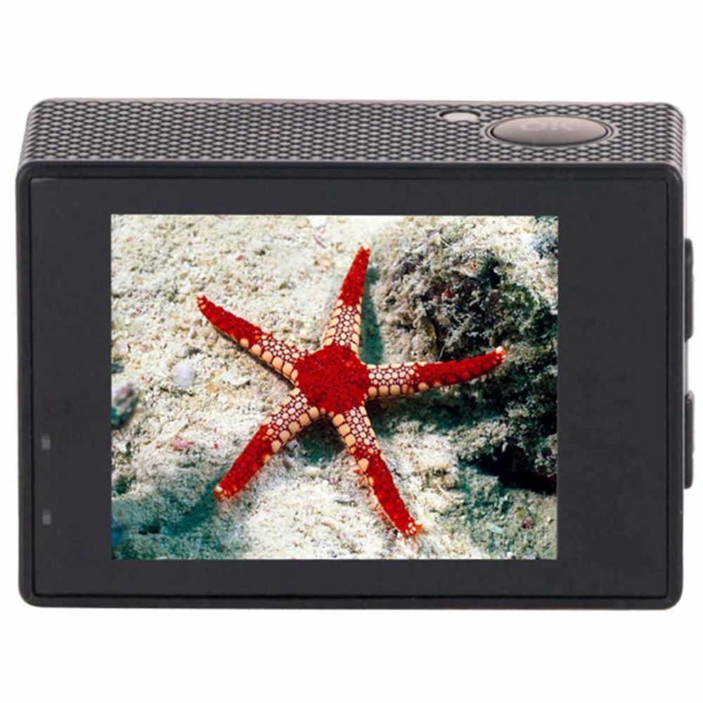 Экшн-камера Digma DiCam 300, серая-5